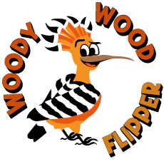 Woody Wood Flipper